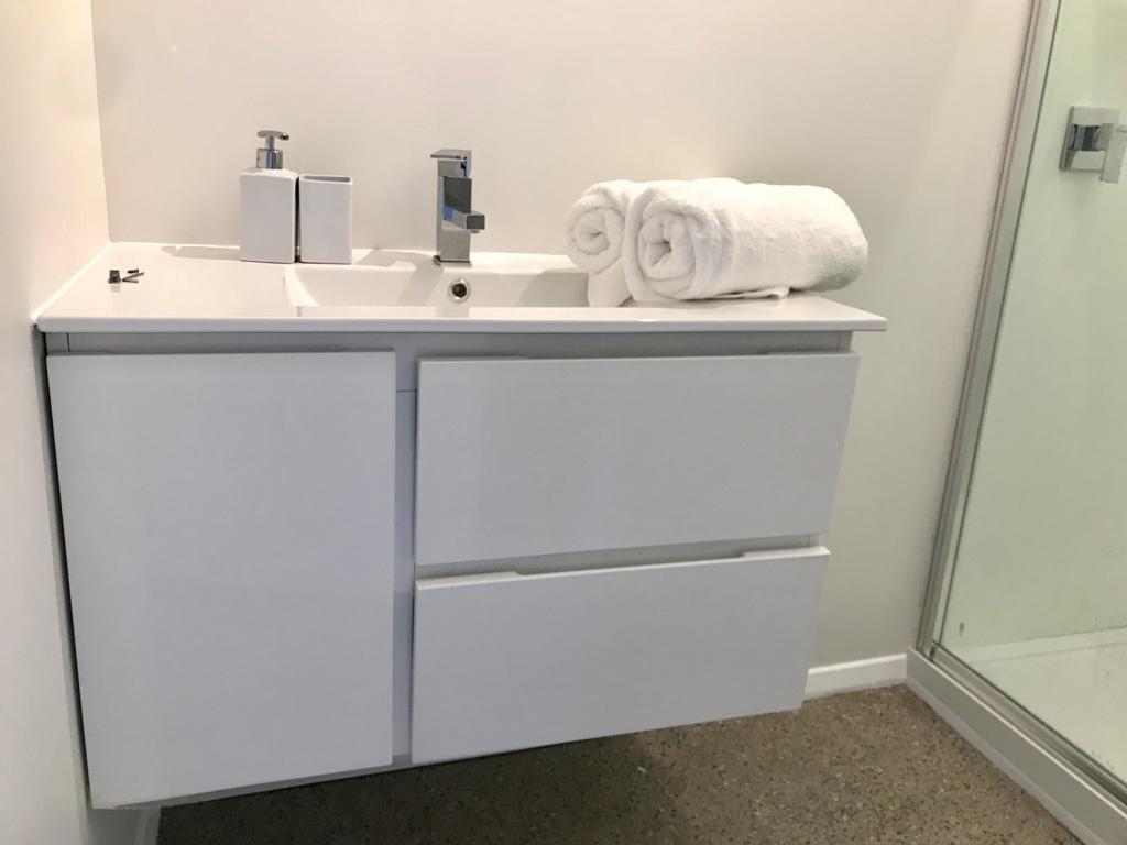 Sycamore Villa, 2 bedroom apartment Dunedin Esterno foto