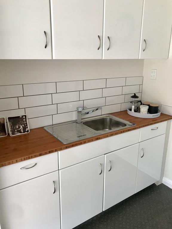 Sycamore Villa, 2 bedroom apartment Dunedin Esterno foto