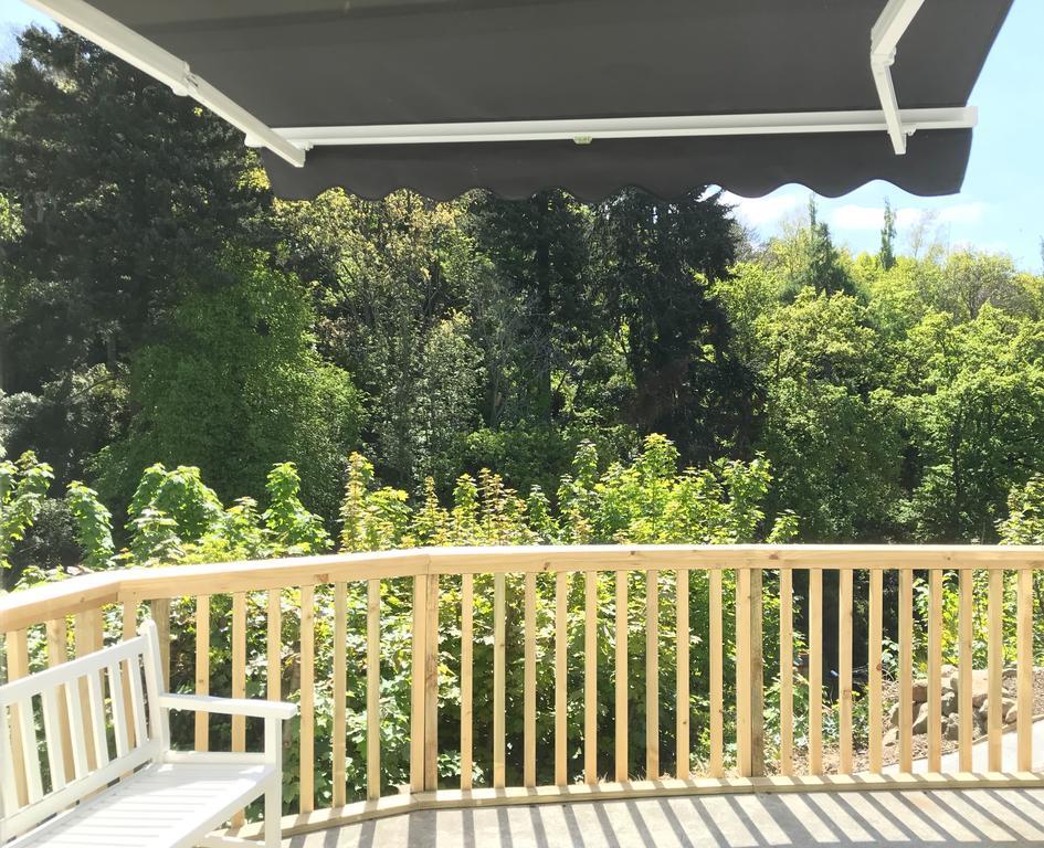 Sycamore Villa, 2 bedroom apartment Dunedin Esterno foto