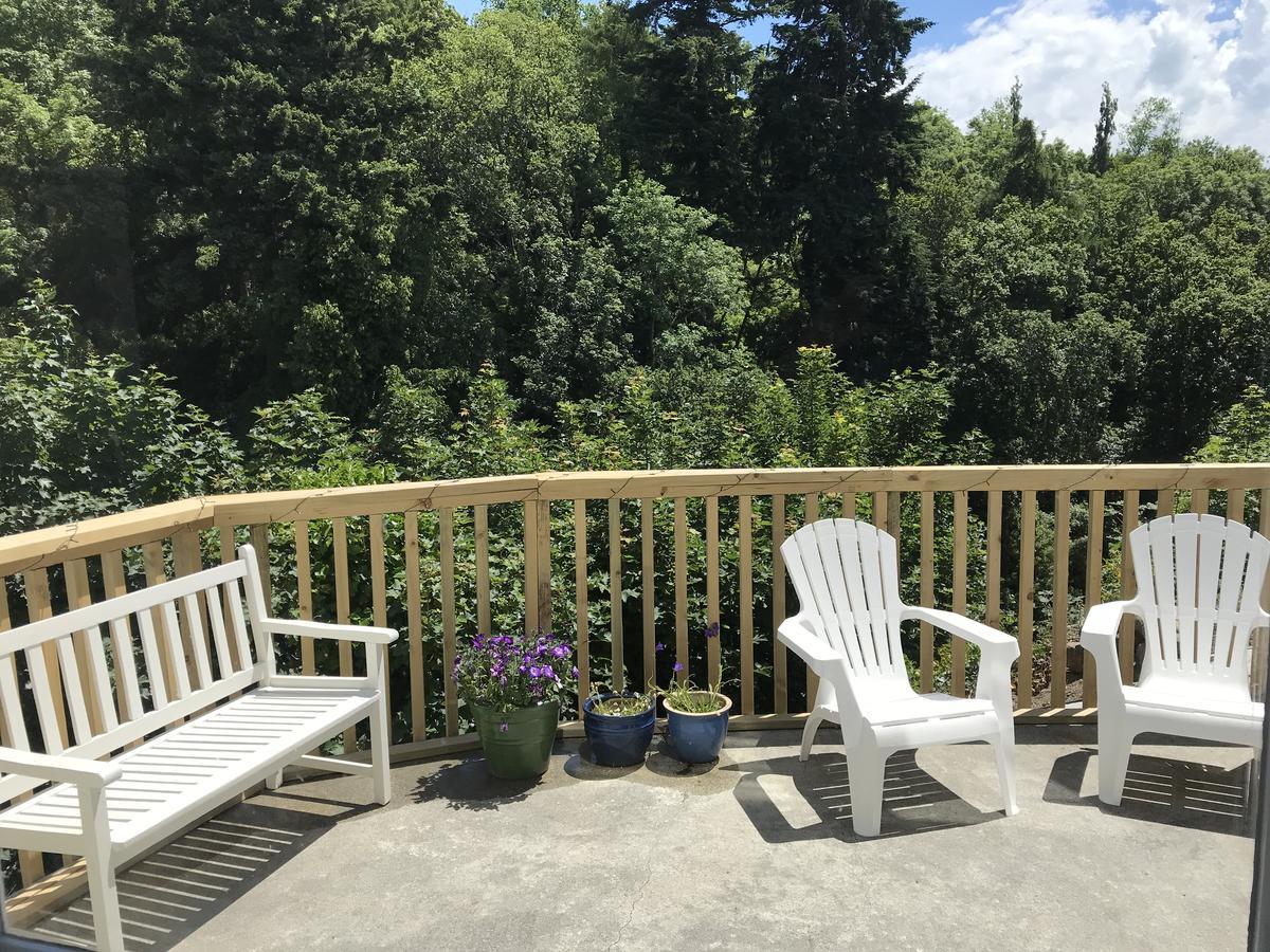 Sycamore Villa, 2 bedroom apartment Dunedin Esterno foto