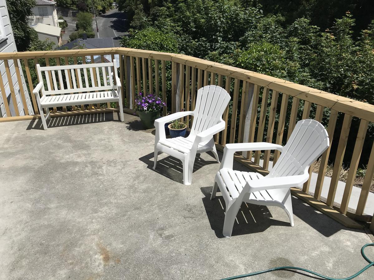 Sycamore Villa, 2 bedroom apartment Dunedin Esterno foto