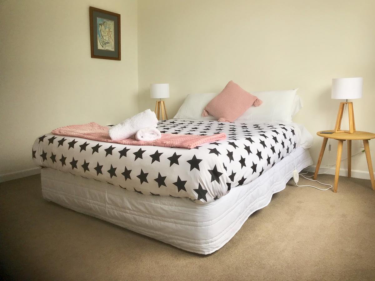 Sycamore Villa, 2 bedroom apartment Dunedin Esterno foto